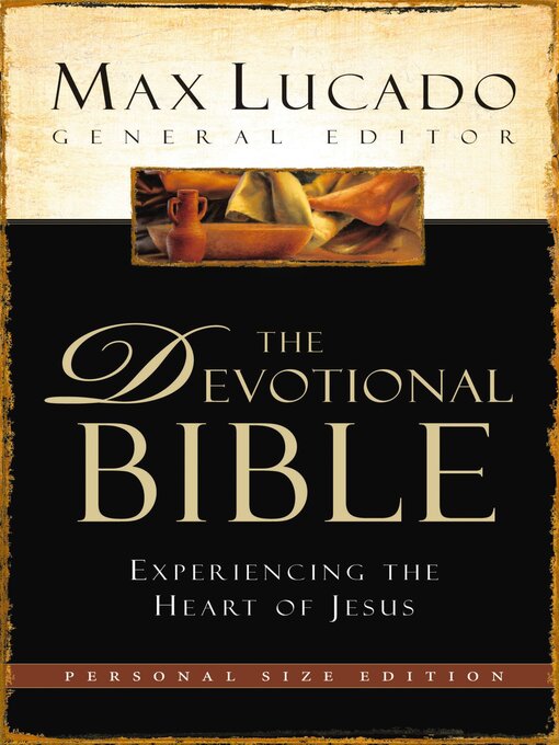 Title details for NCV, the Devotional Bible by Max Lucado - Available